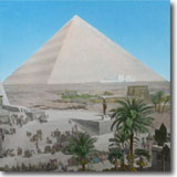 The Wonderous Great Pyramid
