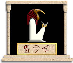 Thoth - "Leader"