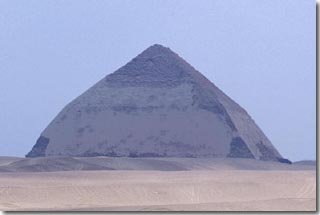 The "Bent" Pyramid