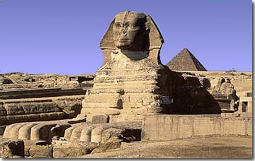 The Great Sphinx