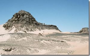 Ruins of Hierakonopolis