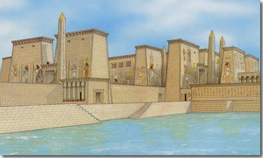 Thebes - the Splendid Capital