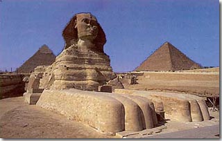 The Great Sphinx