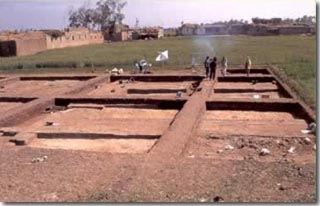 Excavations at Avaris